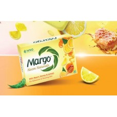 MARGO NEEM NATURALS LEMON SOAP